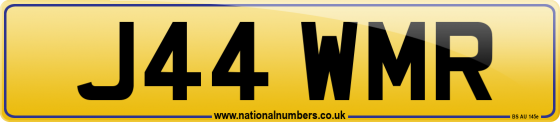 J44 WMR