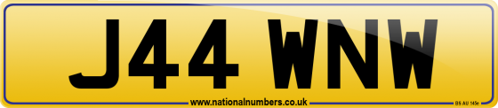 J44 WNW