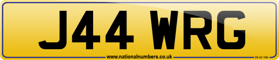 J44 WRG