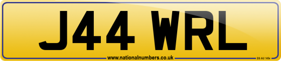 J44 WRL