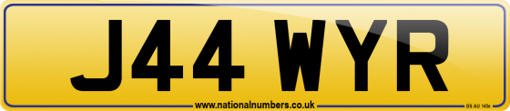 J44 WYR