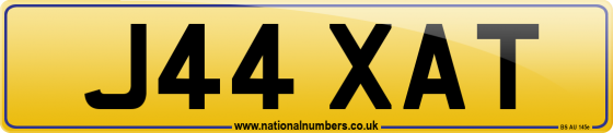 J44 XAT