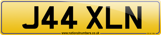 J44 XLN