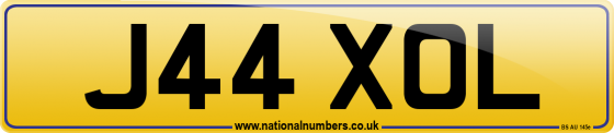 J44 XOL