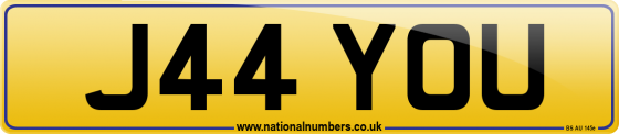 J44 YOU