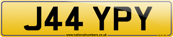 J44 YPY
