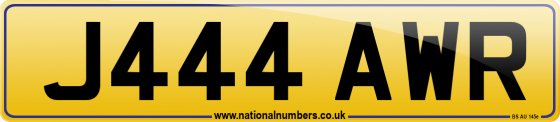 J444 AWR