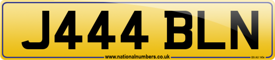J444 BLN