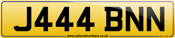 J444 BNN
