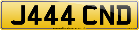 J444 CND