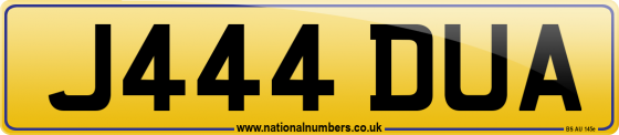 J444 DUA