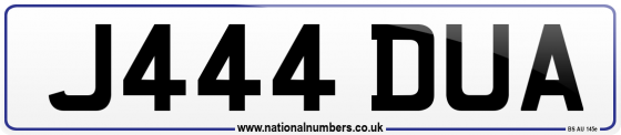J444 DUA