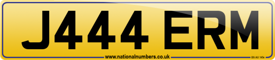 J444 ERM