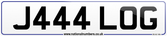 J444 LOG