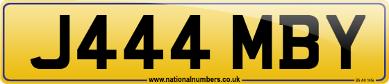J444 MBY
