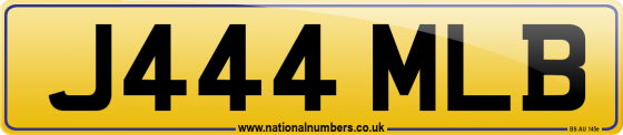 J444 MLB