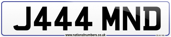 J444 MND