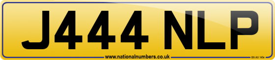 J444 NLP