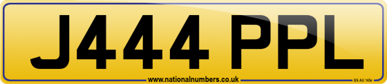 J444 PPL