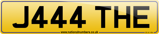 J444 THE