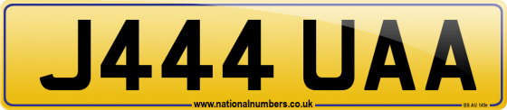 J444 UAA
