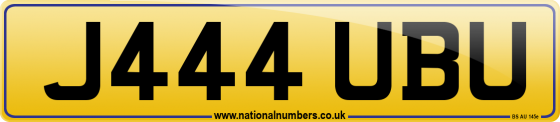 J444 UBU