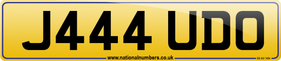 J444 UDO