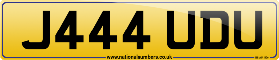 J444 UDU