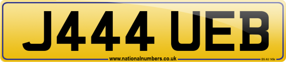 J444 UEB