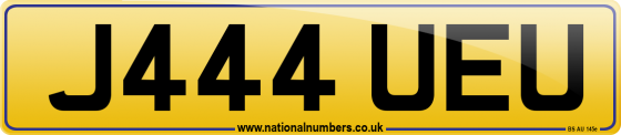 J444 UEU