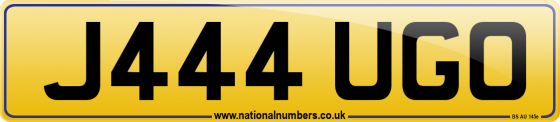 J444 UGO