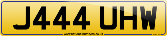 J444 UHW