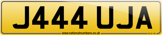 J444 UJA