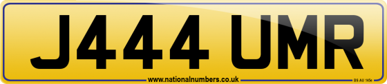 J444 UMR