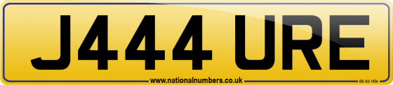 J444 URE