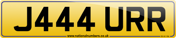 J444 URR