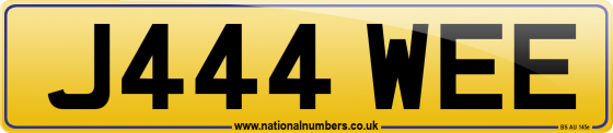 J444 WEE