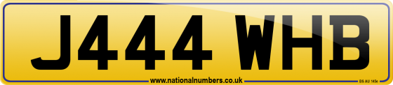J444 WHB