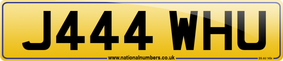J444 WHU