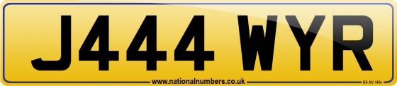 J444 WYR