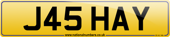 J45 HAY
