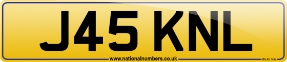 J45 KNL