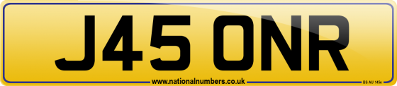 J45 ONR