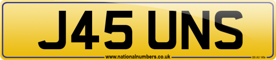 J45 UNS