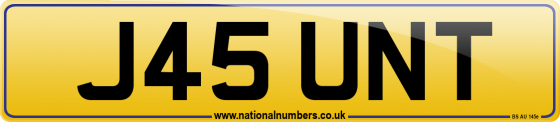 J45 UNT