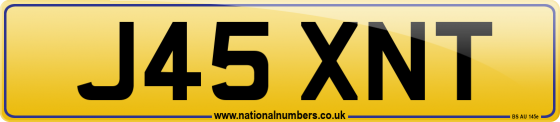 J45 XNT