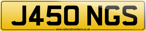J450 NGS