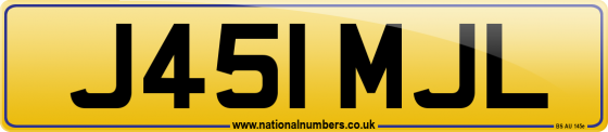 J451 MJL
