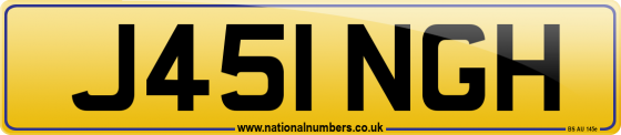 J451 NGH