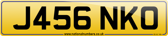 J456 NKO